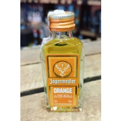 Jagermeister Orange  20ml